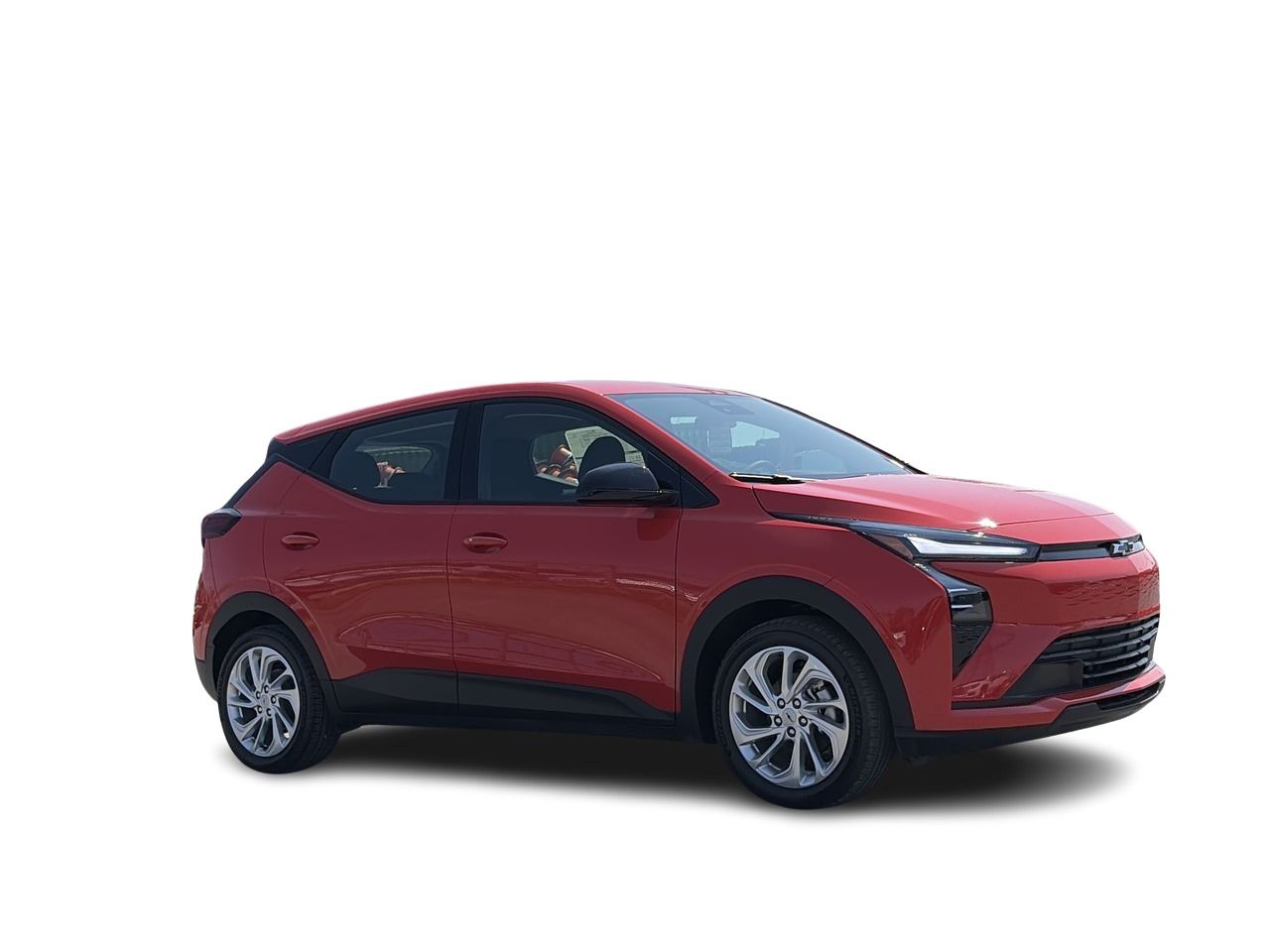 2027 Chevrolet Bolt