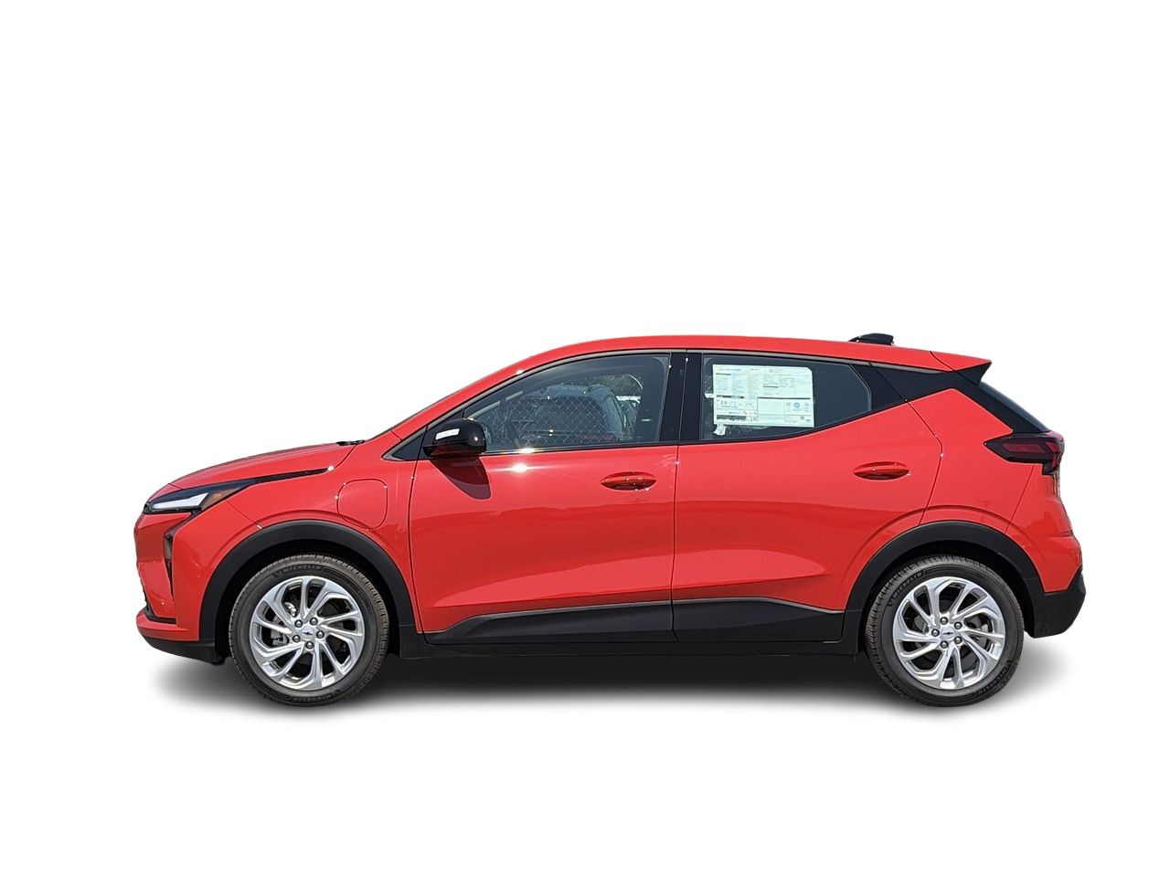 2027 Chevrolet Bolt