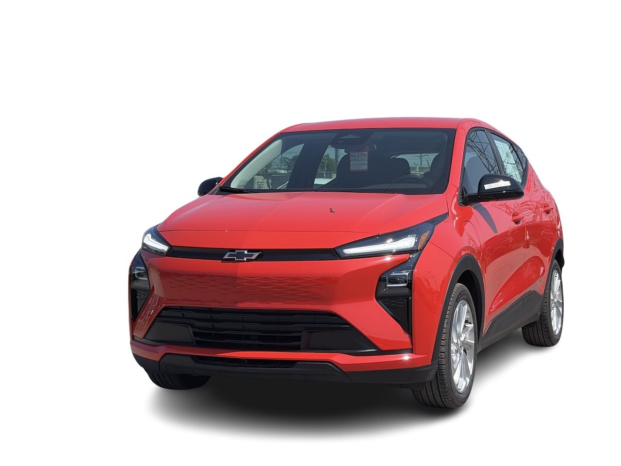 2027 Chevrolet Bolt