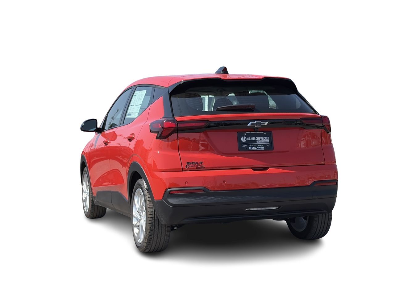 2027 Chevrolet Bolt