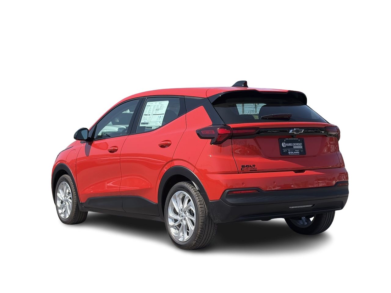 2027 Chevrolet Bolt