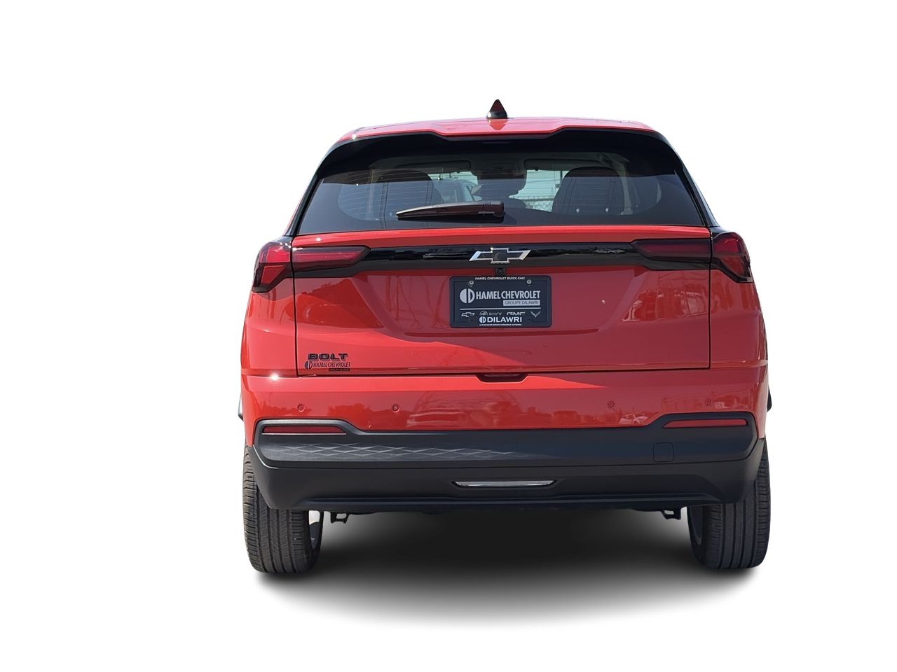 2027 Chevrolet Bolt