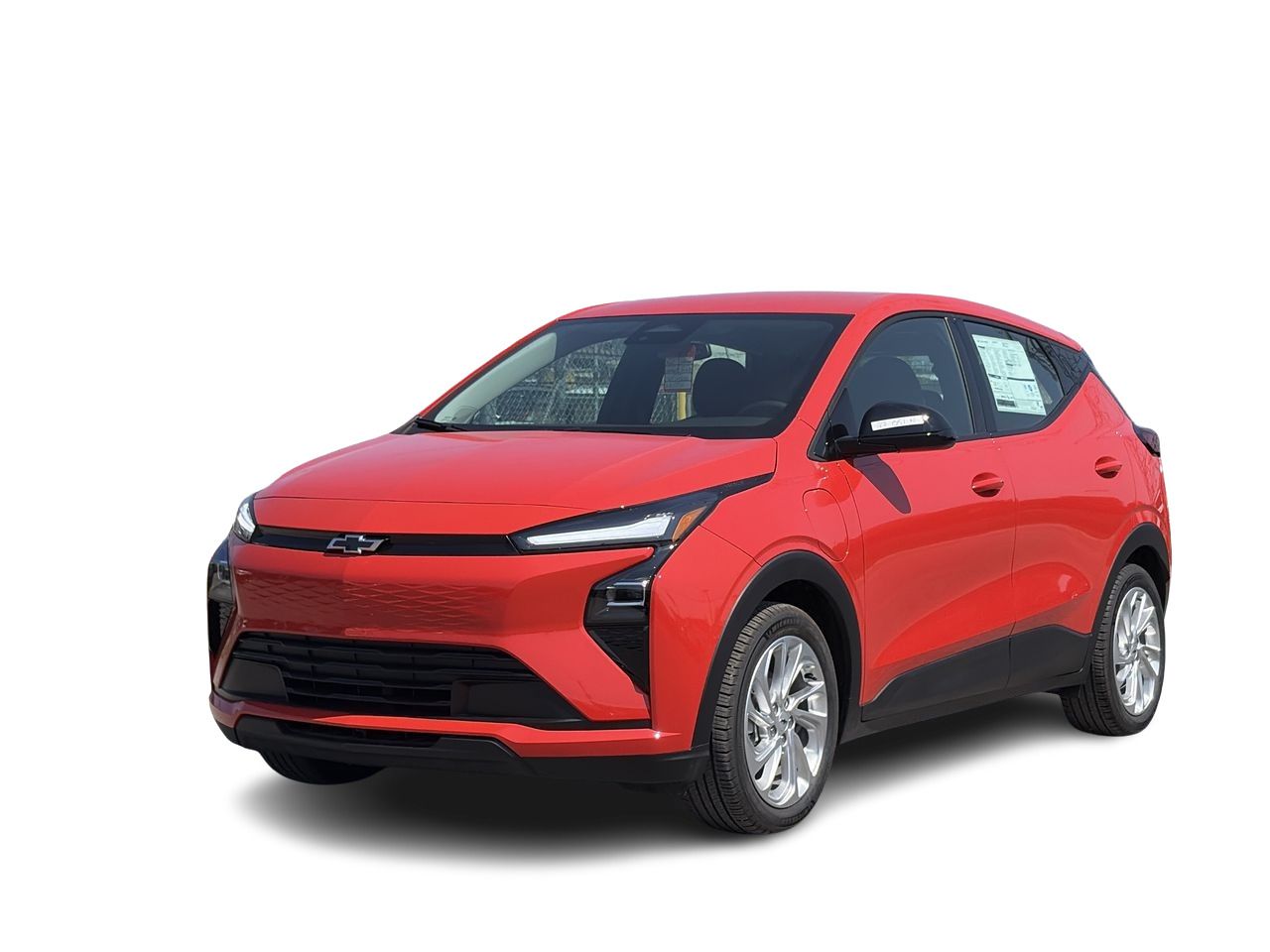 2027 Chevrolet Bolt