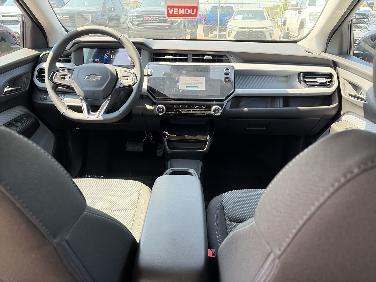 2027 Chevrolet Bolt