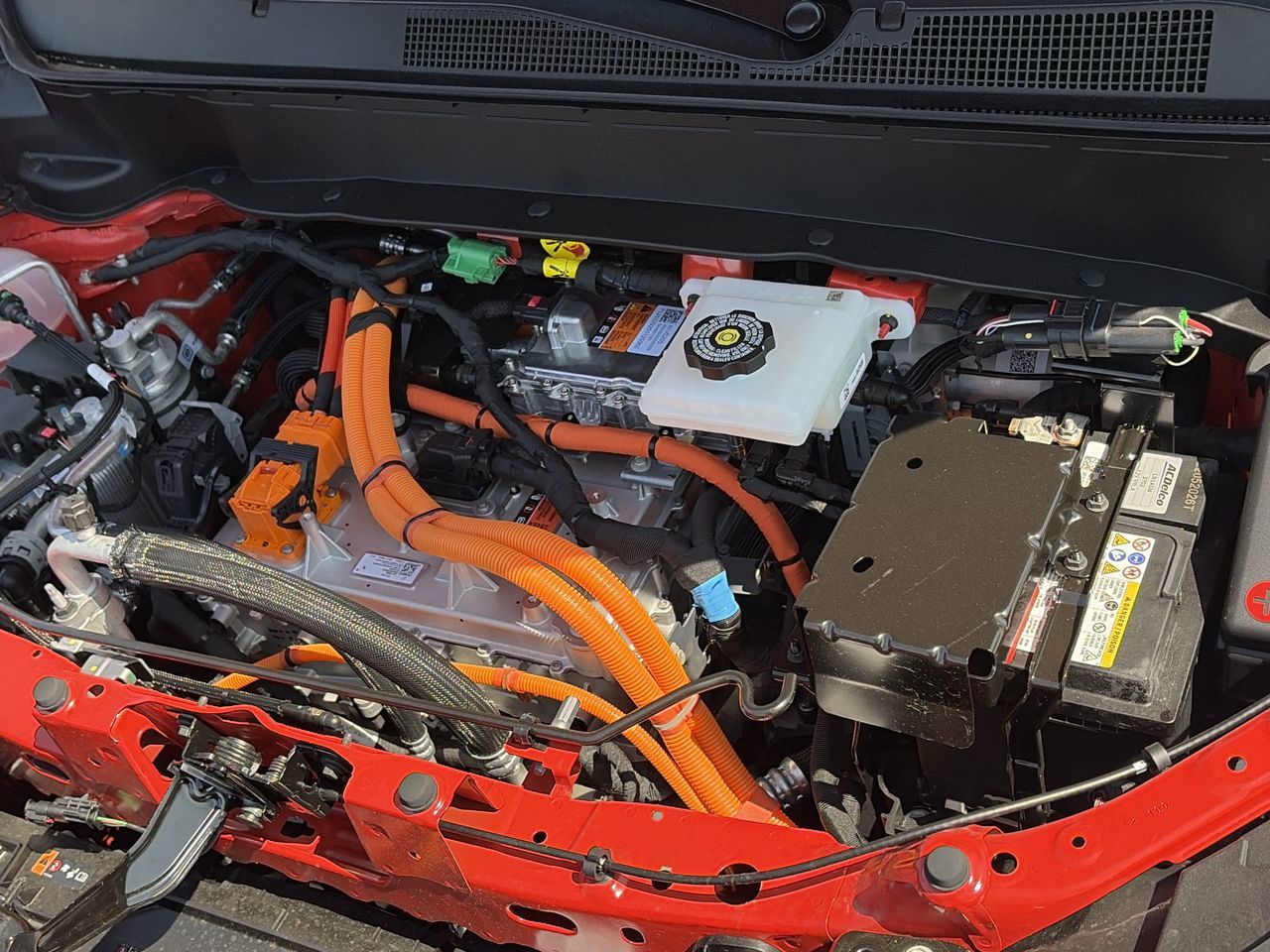 2027 Chevrolet Bolt