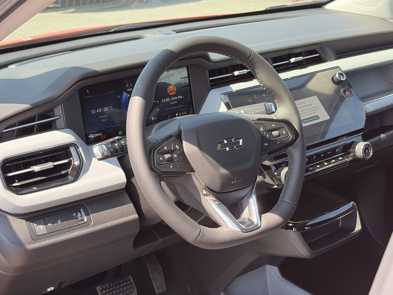 2027 Chevrolet Bolt