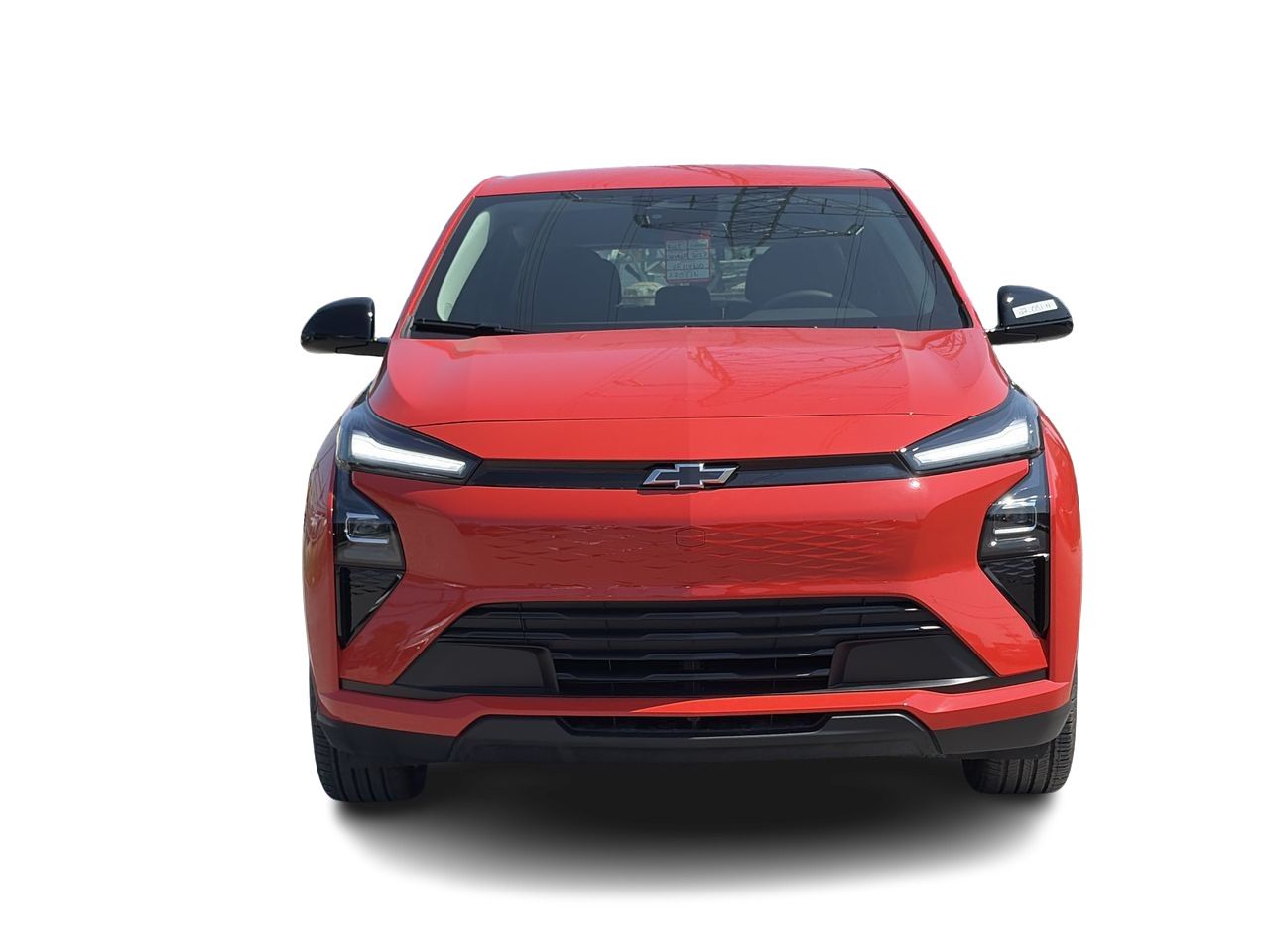 2027 Chevrolet Bolt