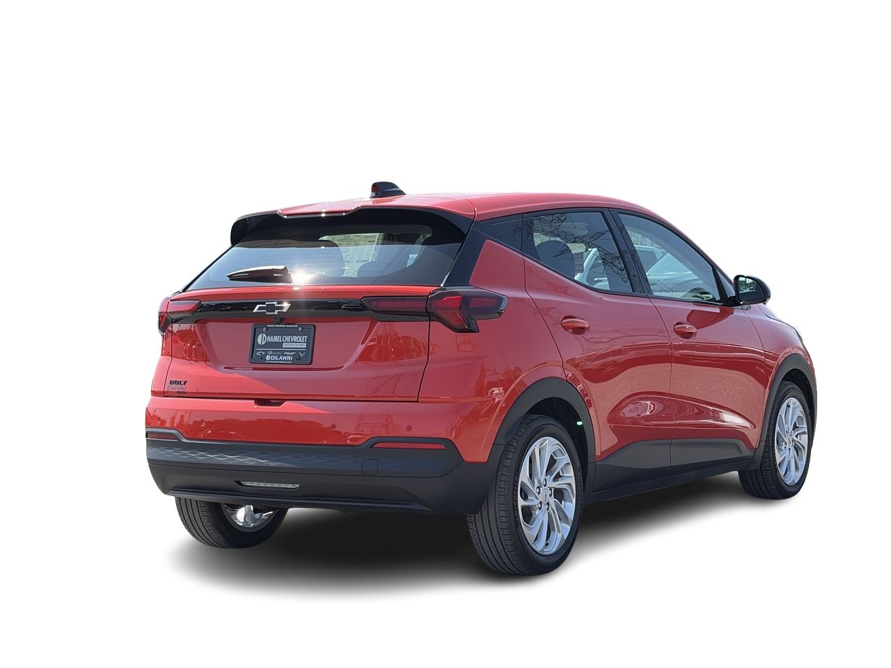 2027 Chevrolet Bolt