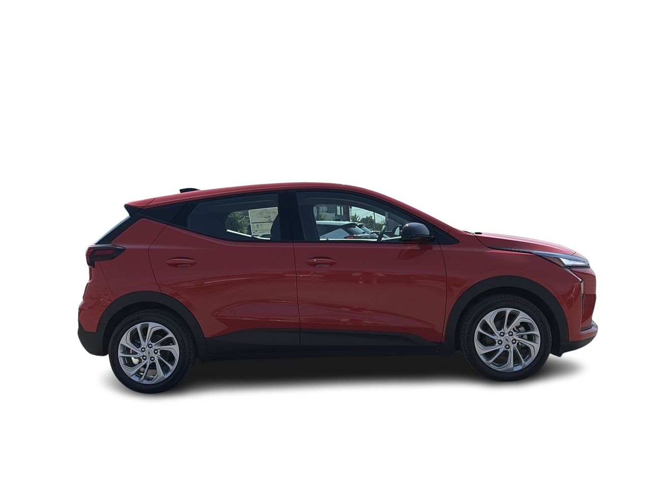 2027 Chevrolet Bolt