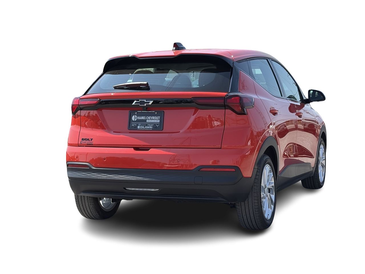2027 Chevrolet Bolt