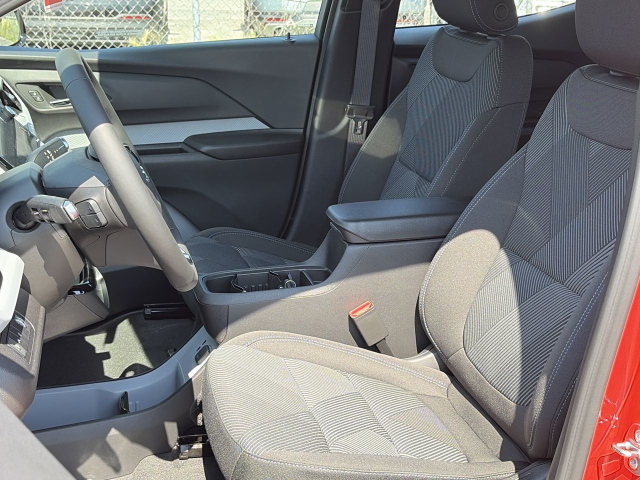 2027 Chevrolet Bolt