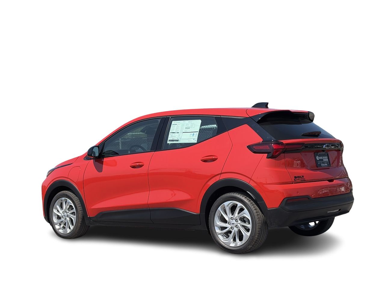 2027 Chevrolet Bolt