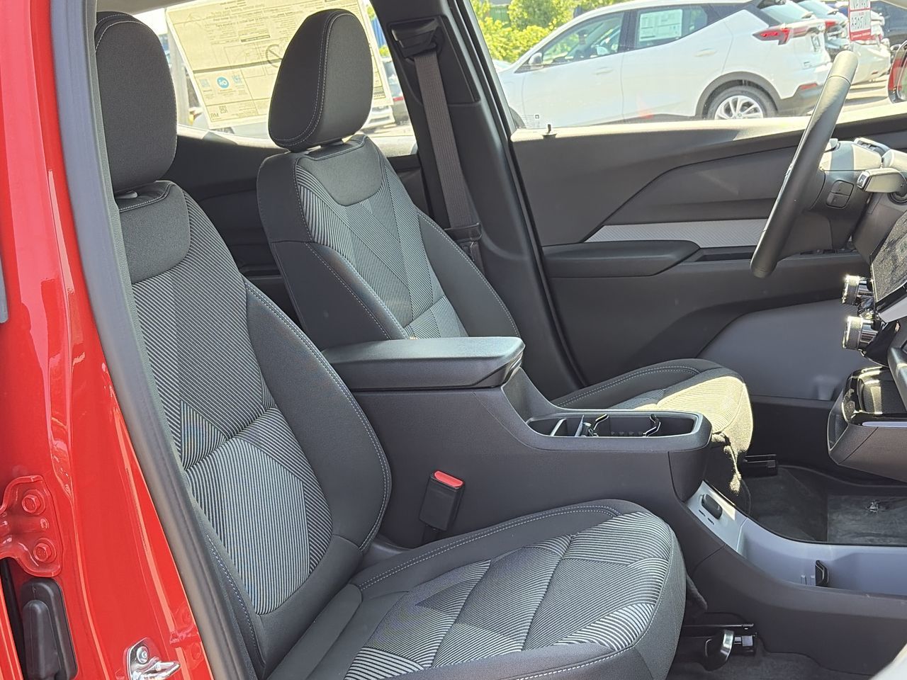 2027 Chevrolet Bolt