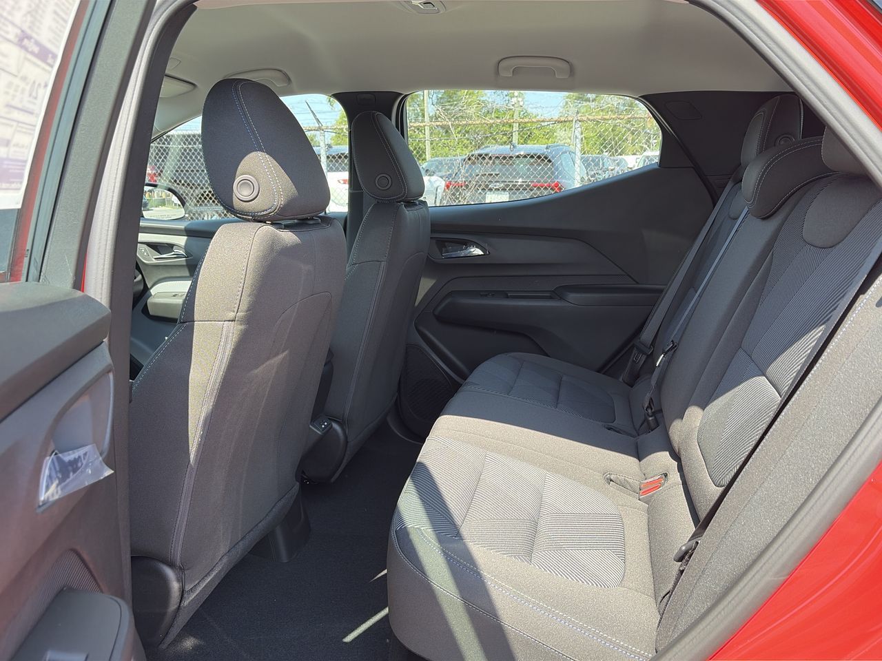 2027 Chevrolet Bolt