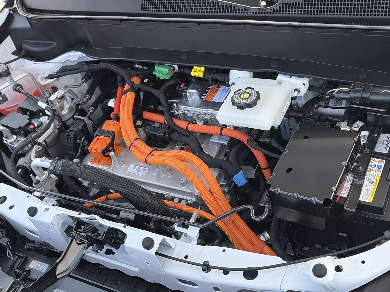 2027 Chevrolet Bolt in Saint-Leonard, Quebec