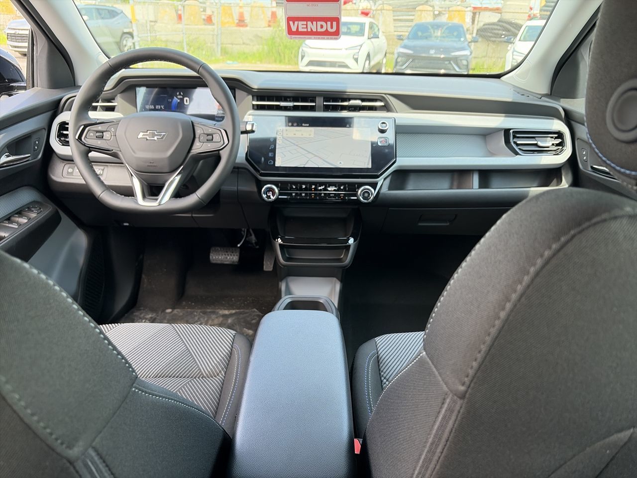 2027 Chevrolet Bolt in Saint-Leonard, Quebec