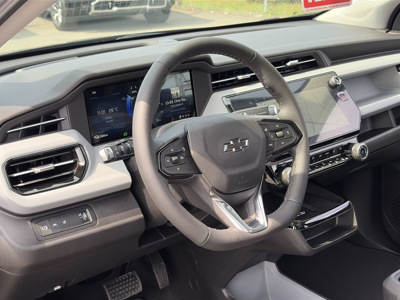 2027 Chevrolet Bolt in Saint-Leonard, Quebec