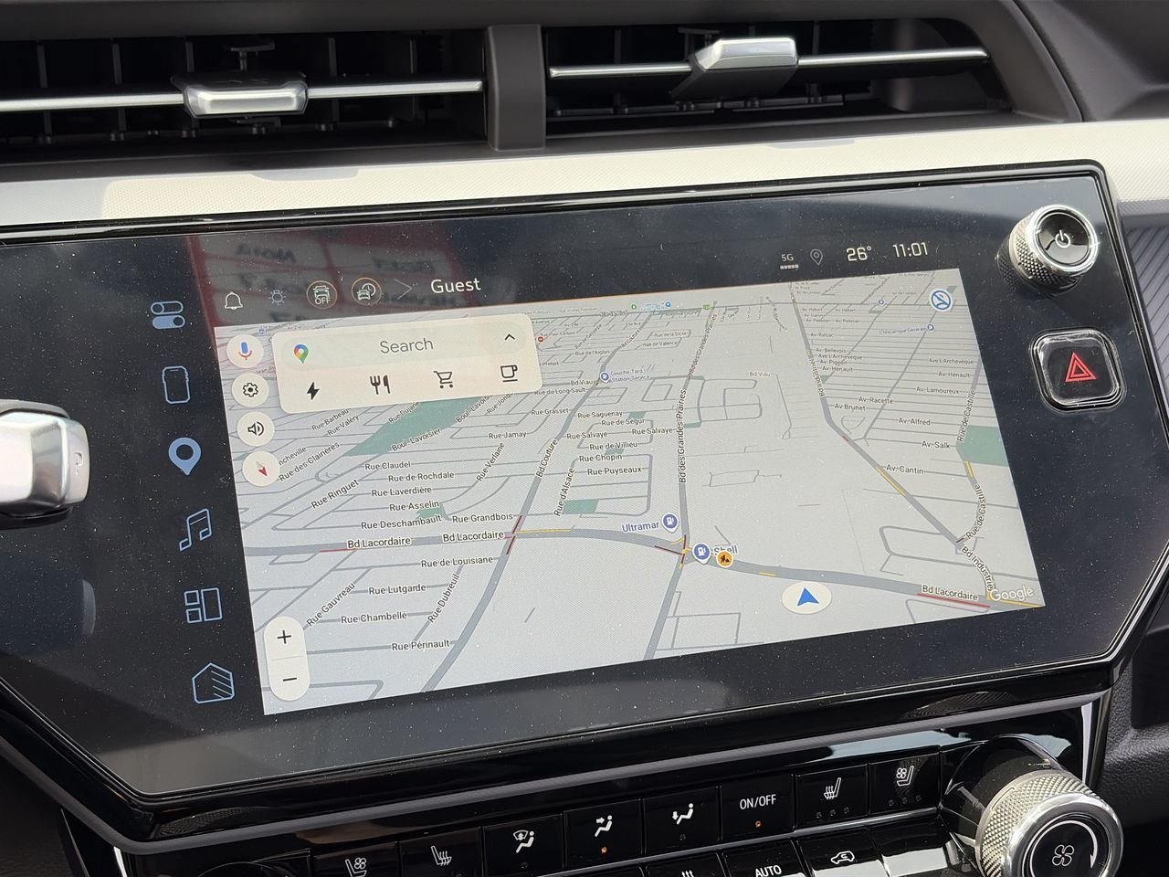 2027 Chevrolet Bolt in Saint-Leonard, Quebec