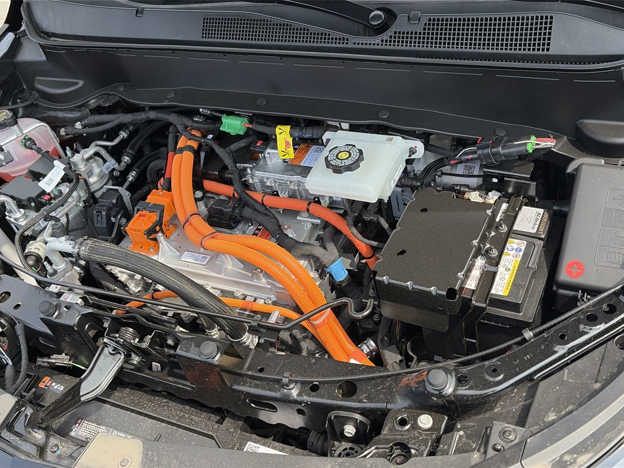 2027 Chevrolet Bolt in Saint-Leonard, Quebec