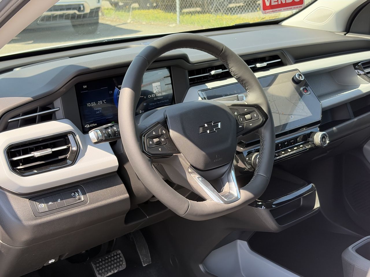 2027 Chevrolet Bolt in Saint-Leonard, Quebec