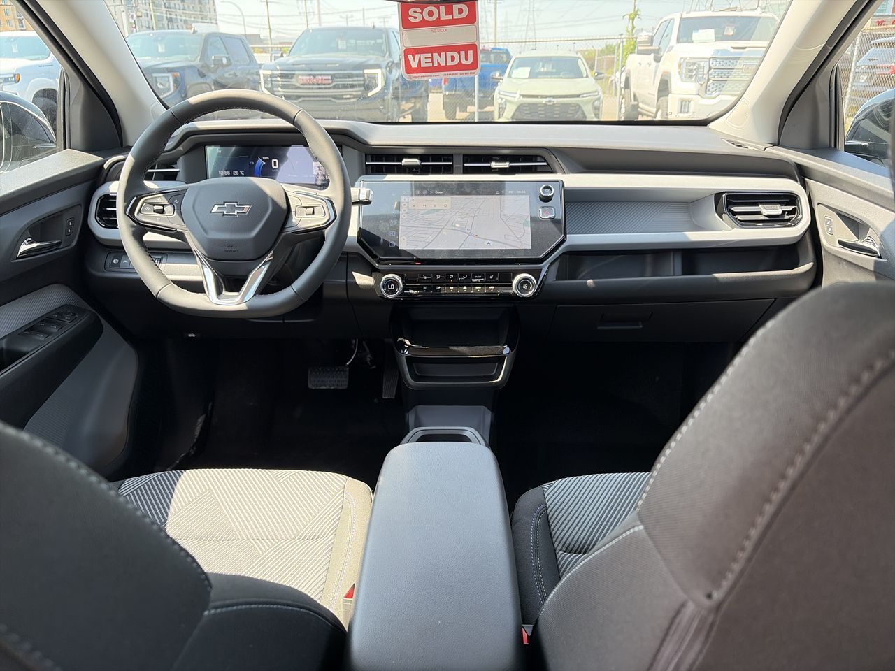 2027 Chevrolet Bolt in Saint-Leonard, Quebec