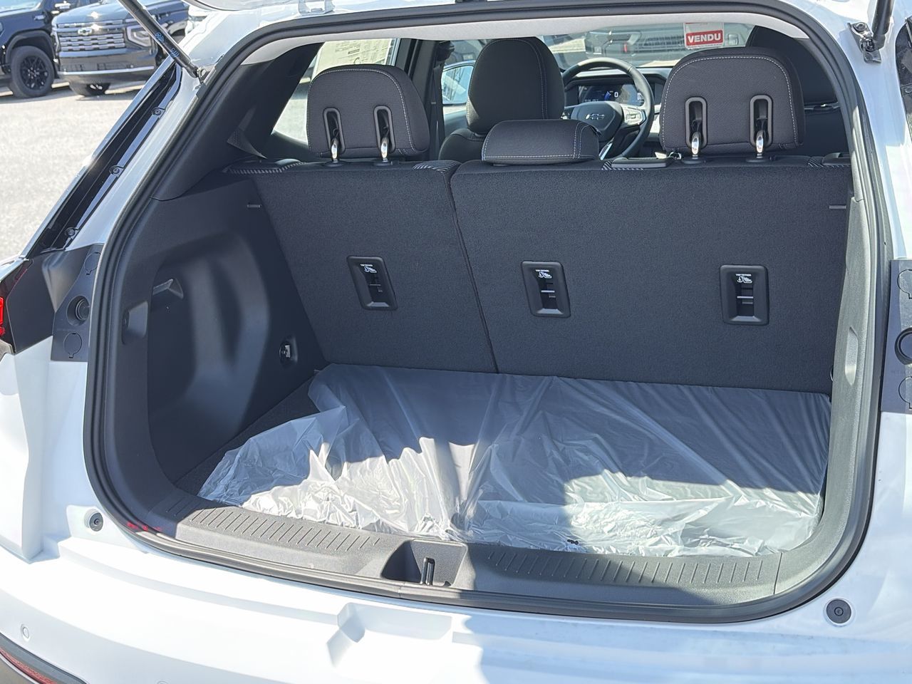 2027 Chevrolet Bolt in Saint-Leonard, Quebec