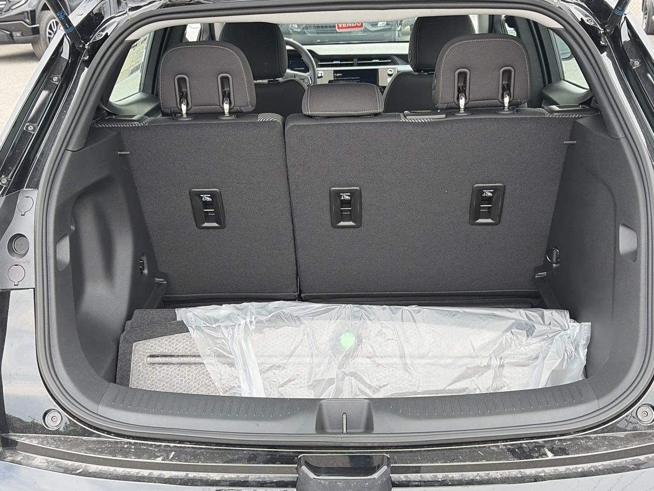 2027 Chevrolet Bolt
