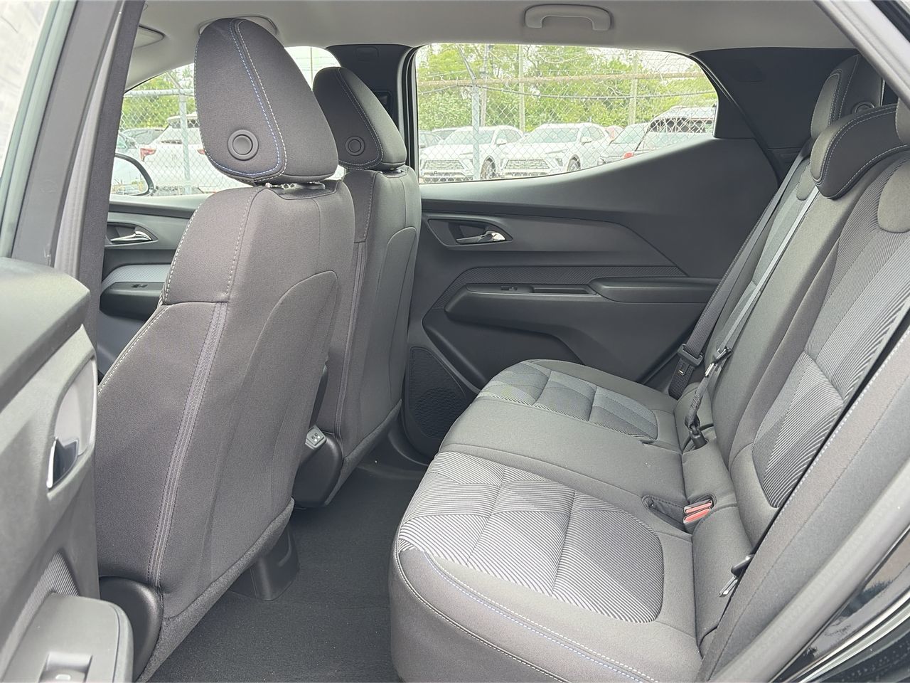 2027 Chevrolet Bolt