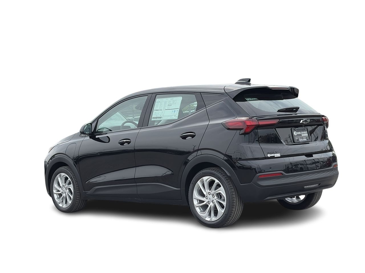 2027 Chevrolet Bolt