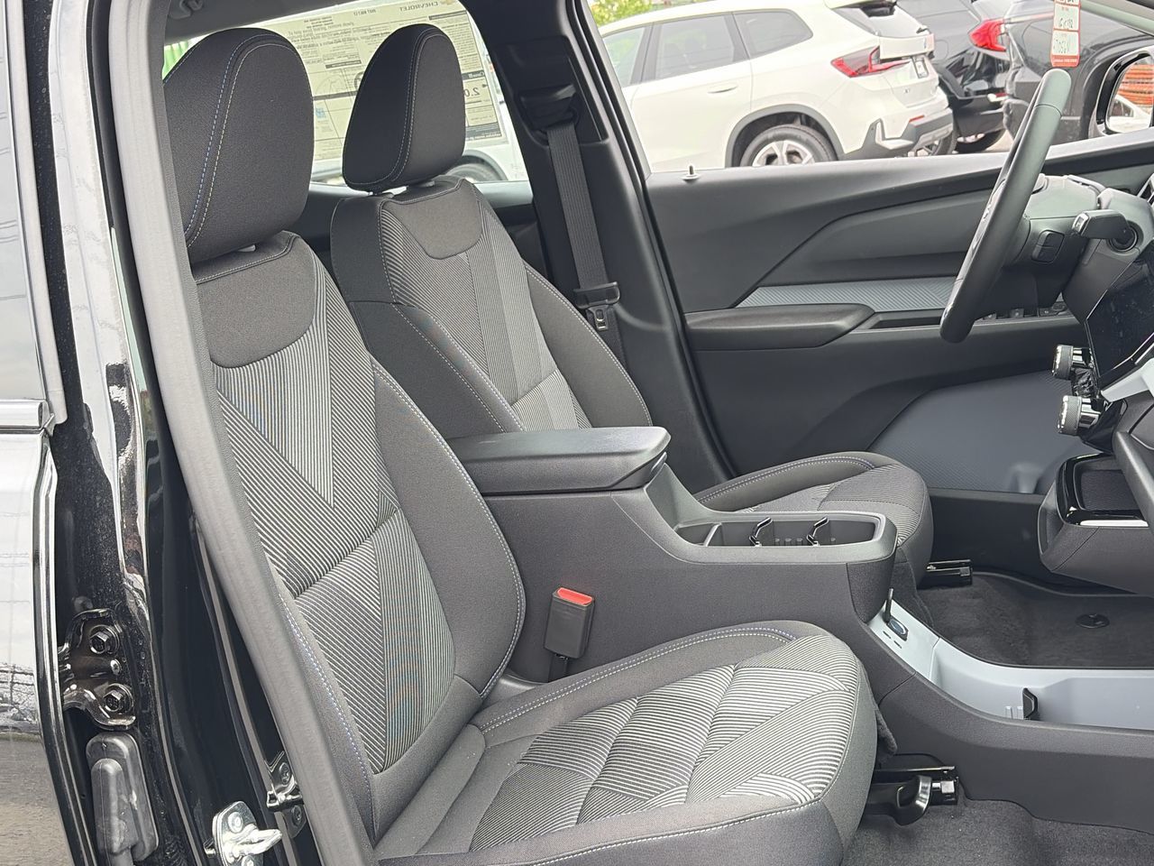 2027 Chevrolet Bolt
