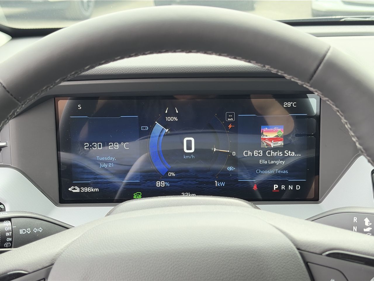 2027 Chevrolet Bolt
