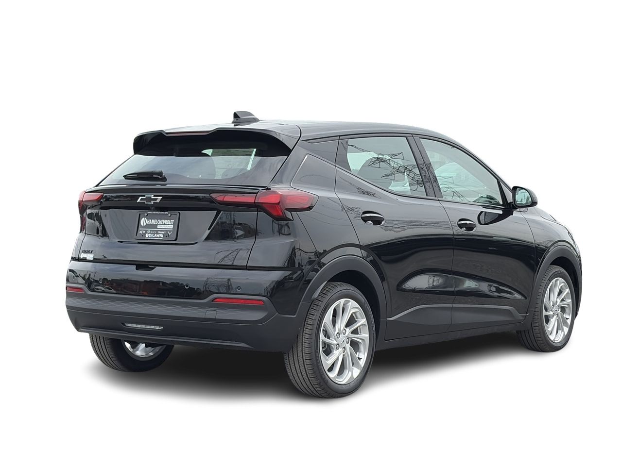 2027 Chevrolet Bolt
