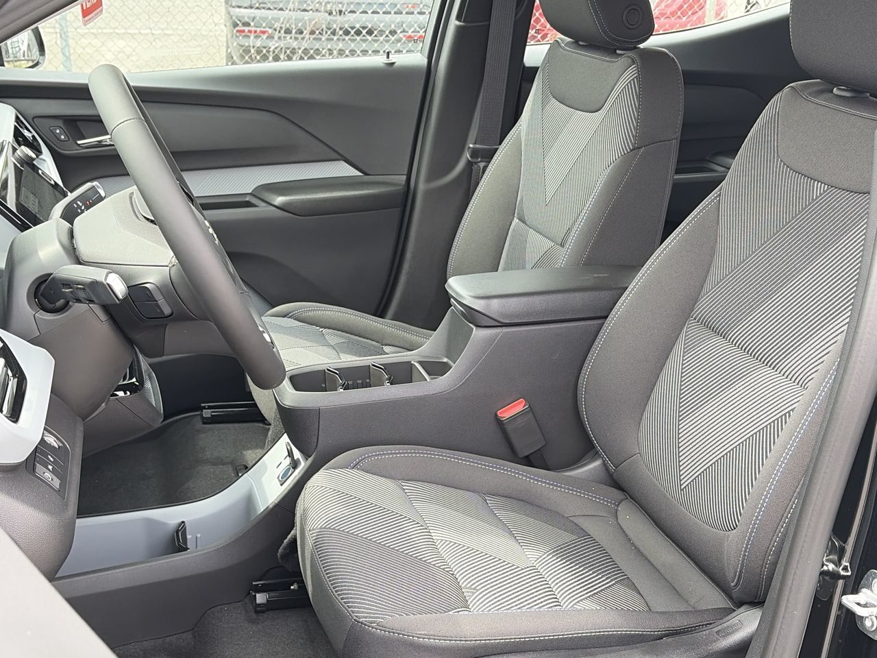 2027 Chevrolet Bolt