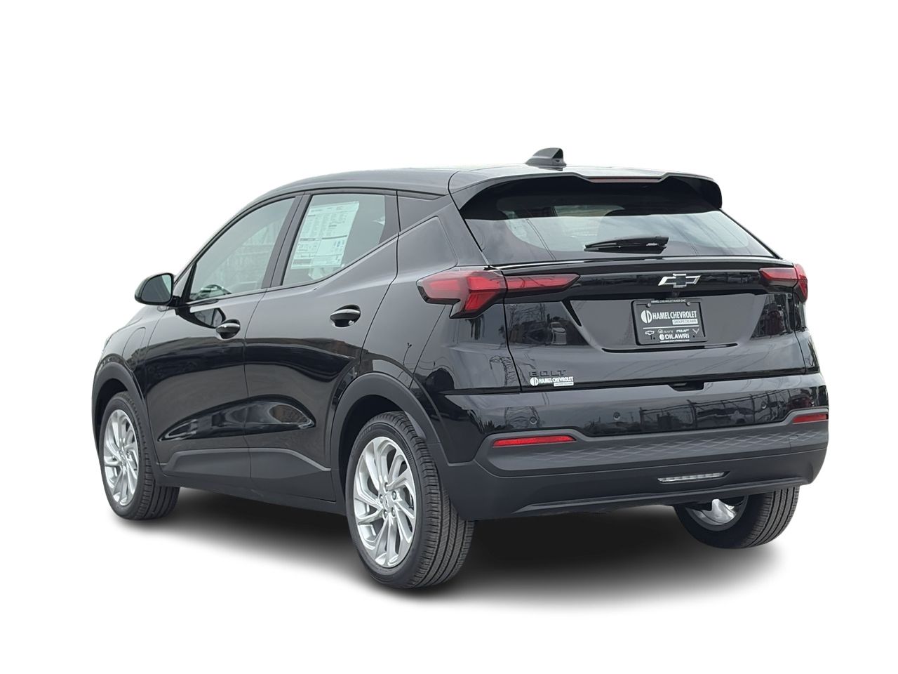 2027 Chevrolet Bolt