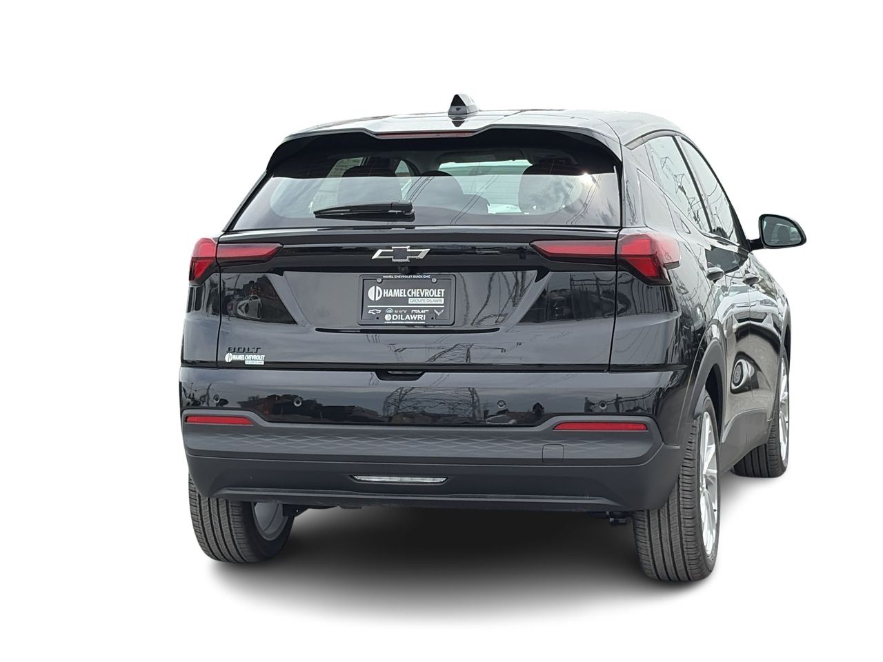 2027 Chevrolet Bolt