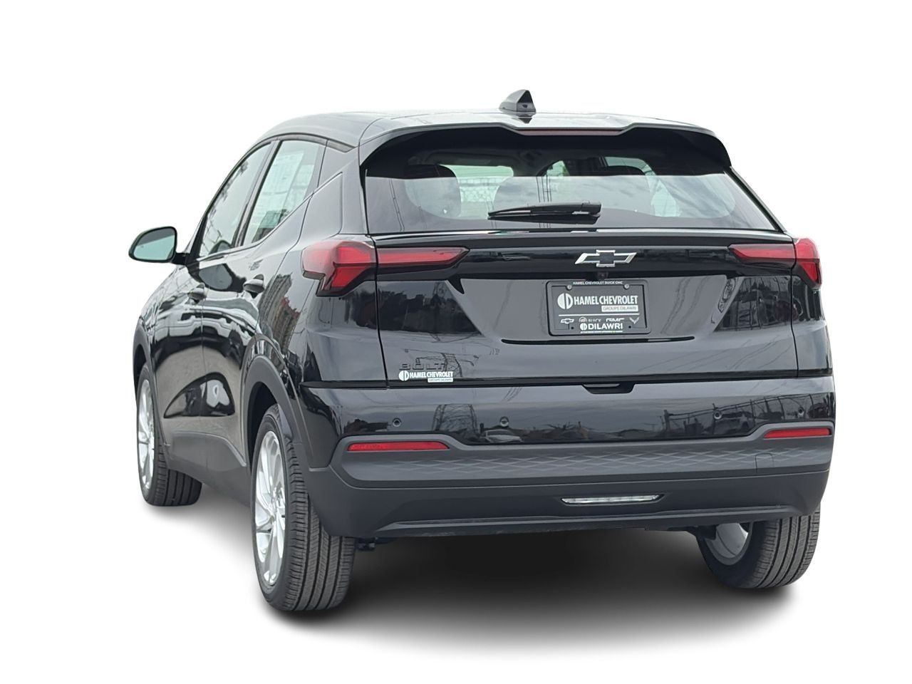 2027 Chevrolet Bolt