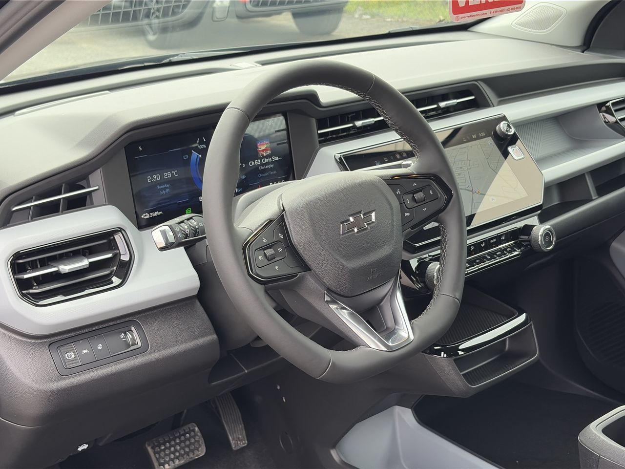 2027 Chevrolet Bolt