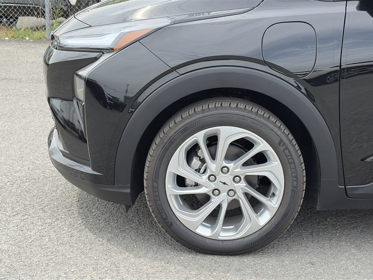 2027 Chevrolet Bolt