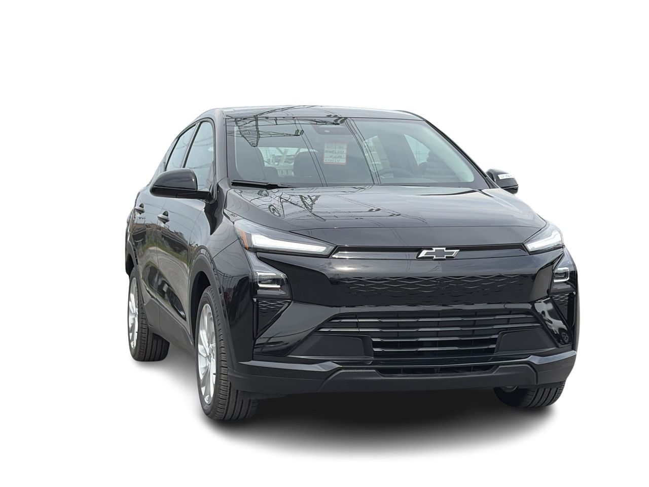 2027 Chevrolet Bolt