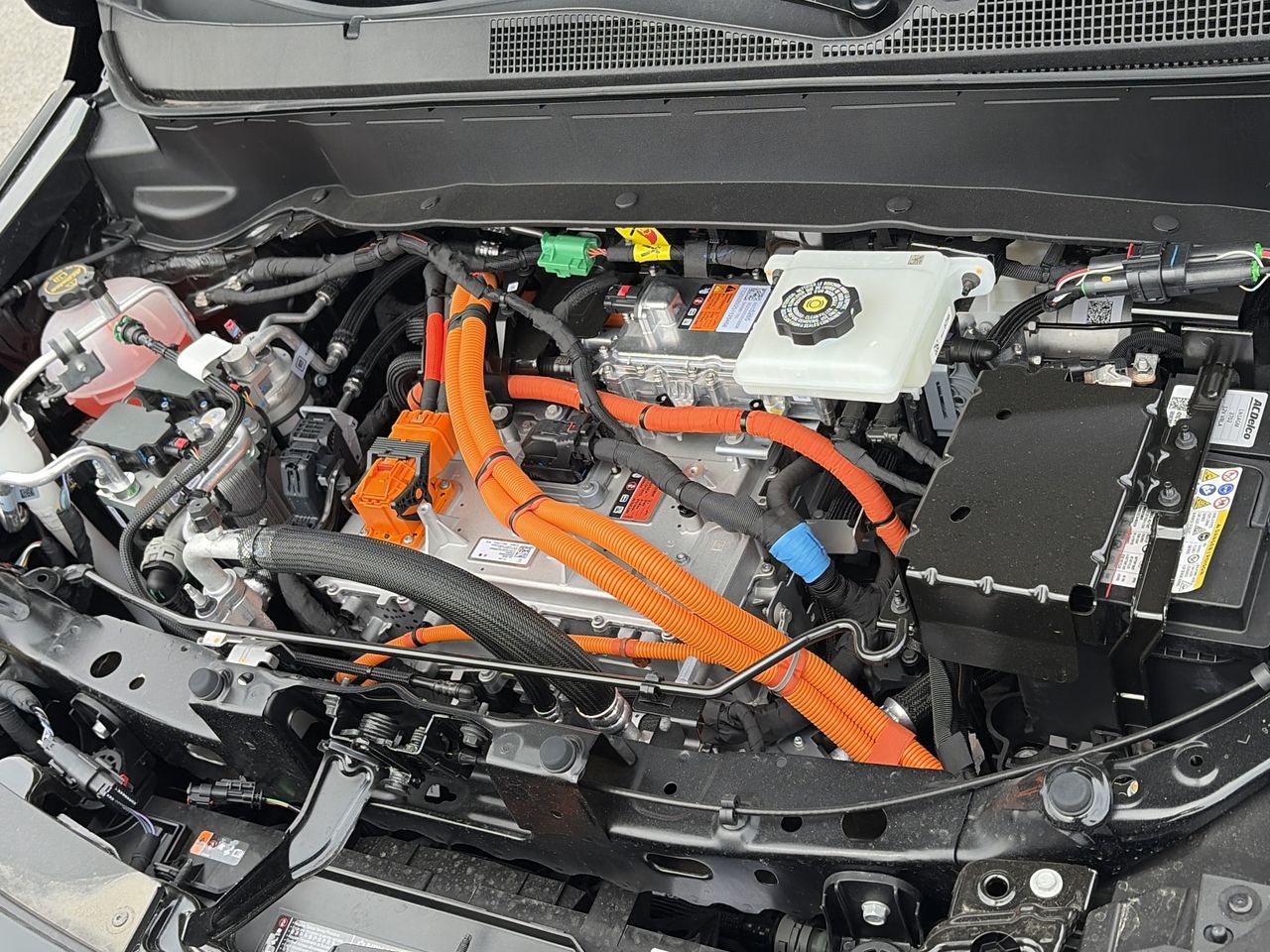 2027 Chevrolet Bolt