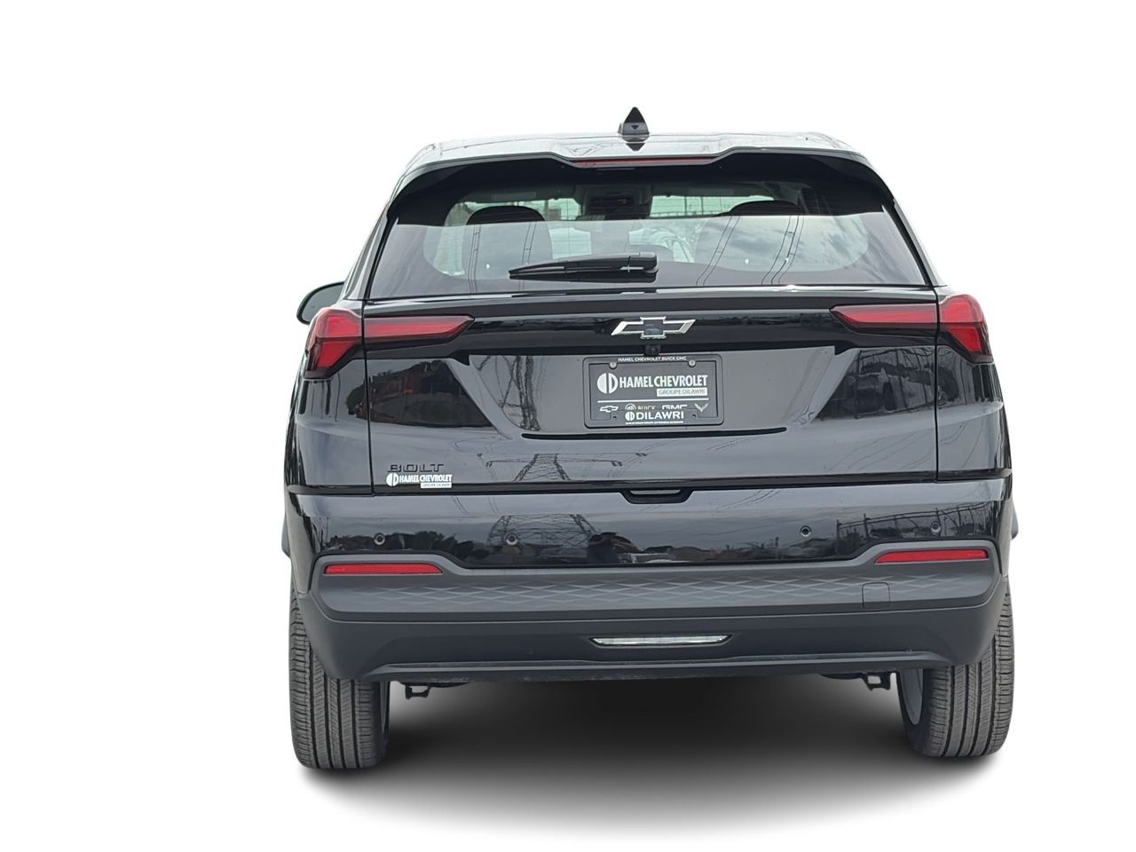2027 Chevrolet Bolt