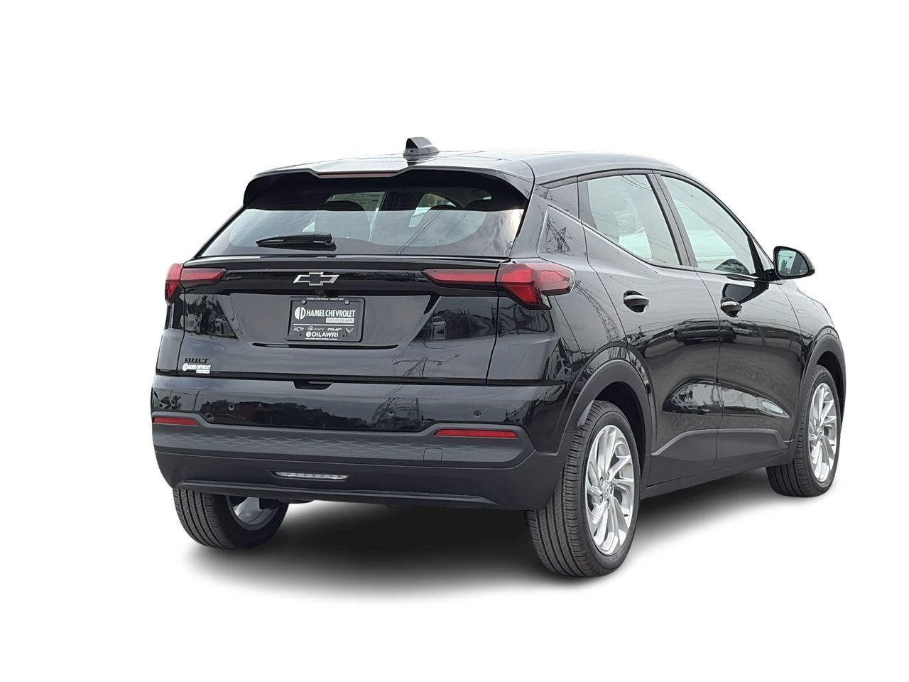 2027 Chevrolet Bolt