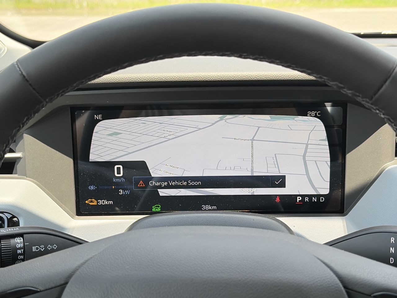 Chevrolet Bolt  2027