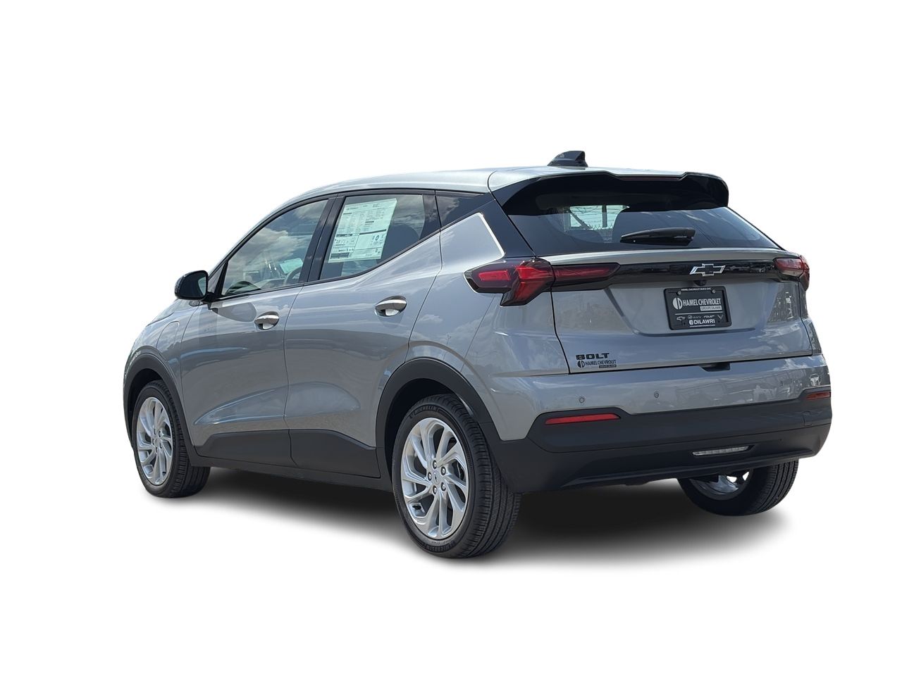 Chevrolet Bolt  2027