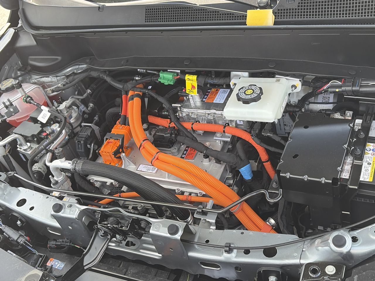 Chevrolet Bolt  2027