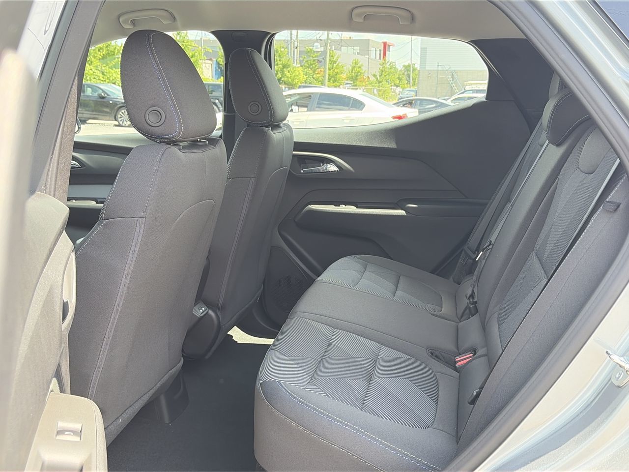 Chevrolet Bolt  2027
