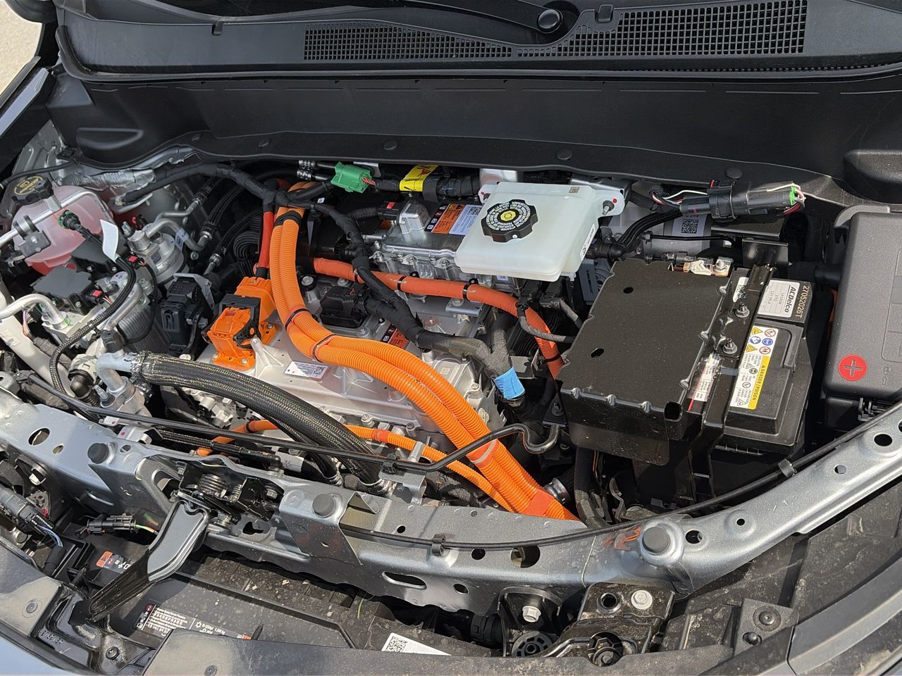 2027 Chevrolet Bolt in Saint-Leonard, Quebec