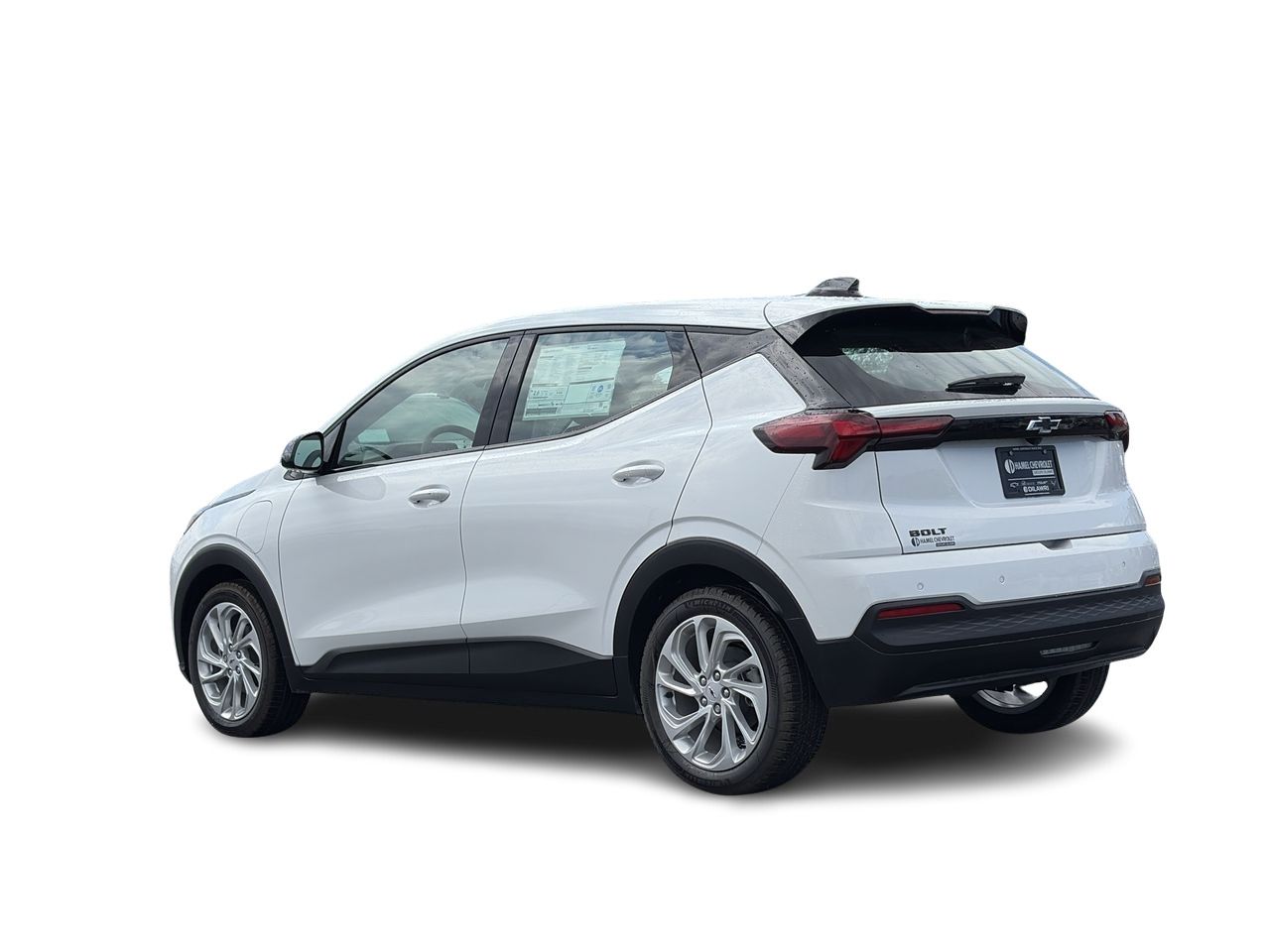 Chevrolet Bolt  2027