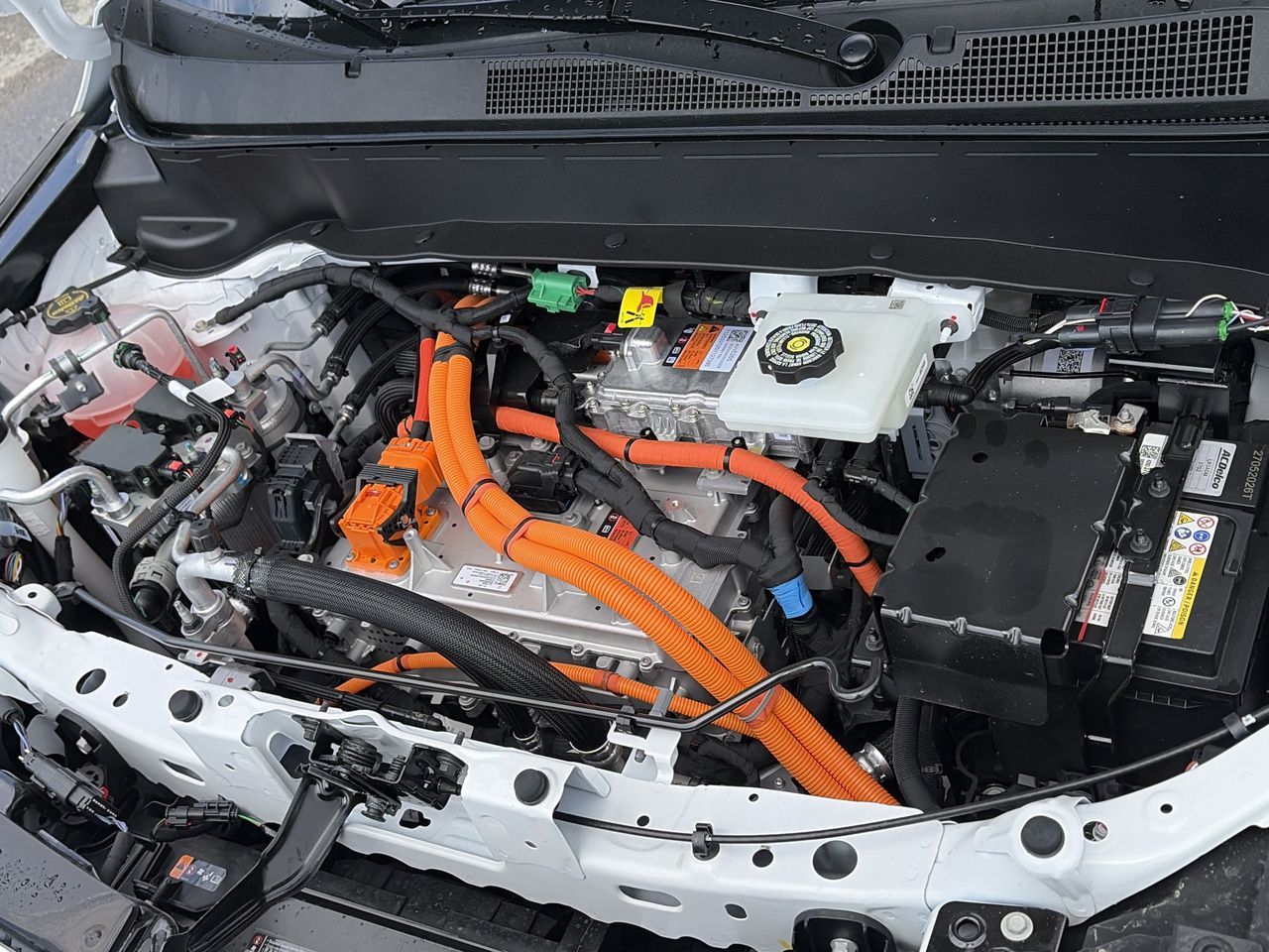 Chevrolet Bolt  2027