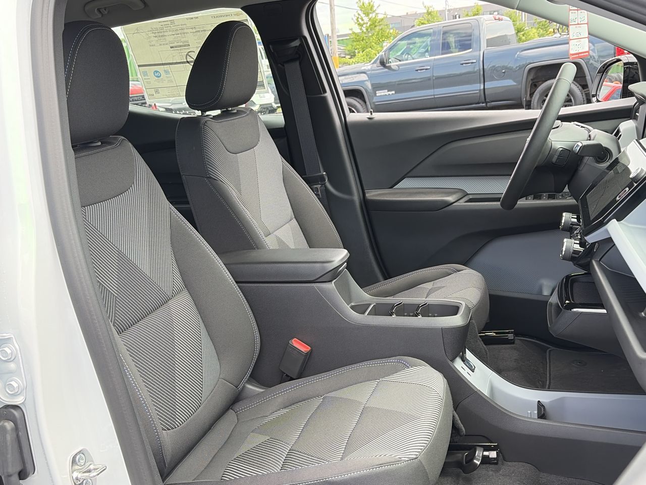 Chevrolet Bolt  2027